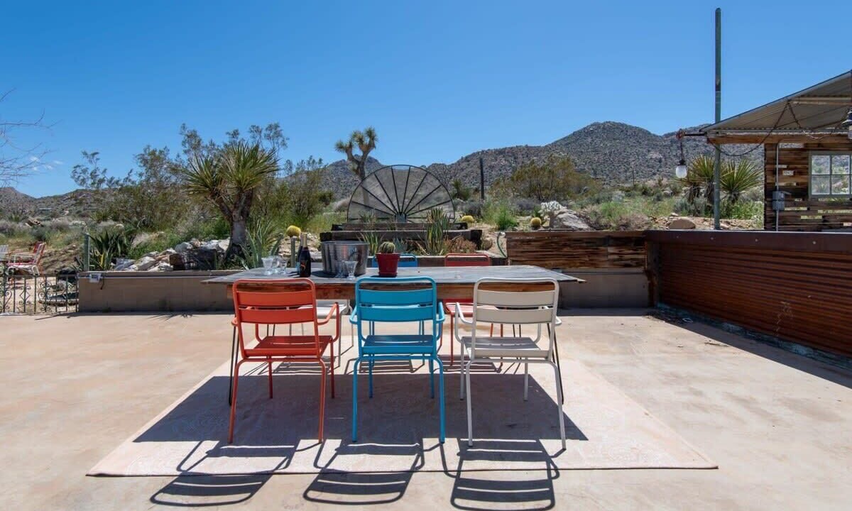 Photo of Outdoor in Joshua Tree Highlands