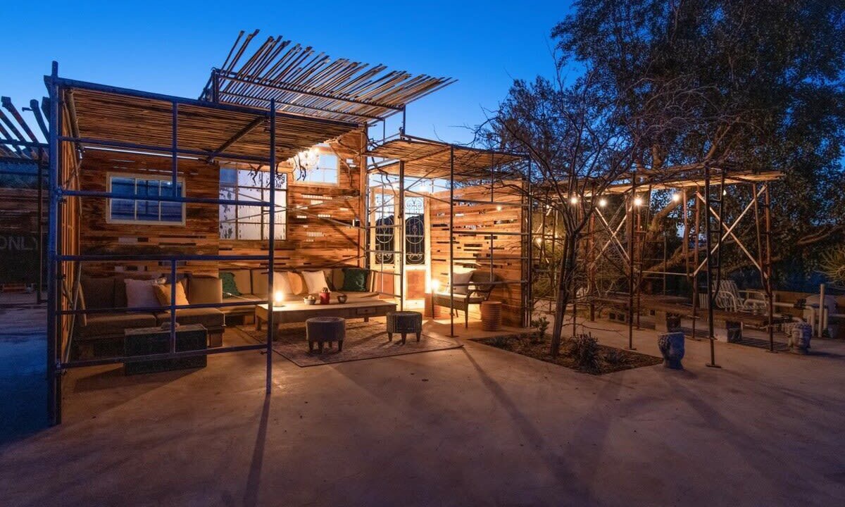 Photo of Patio Balcony in Joshua Tree Highlands
