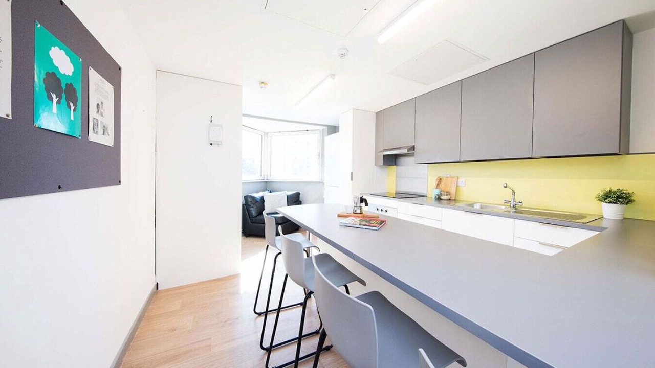 Photo of Kitchen in Bunhill