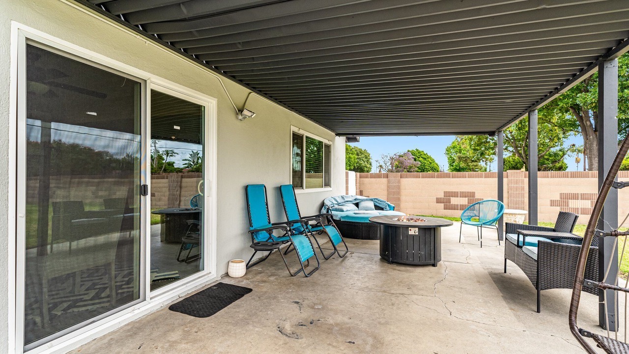 Photo of Patio Balcony in Buena Park
