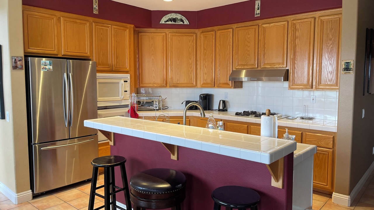 Photo of Kitchen in Mount Wilson
