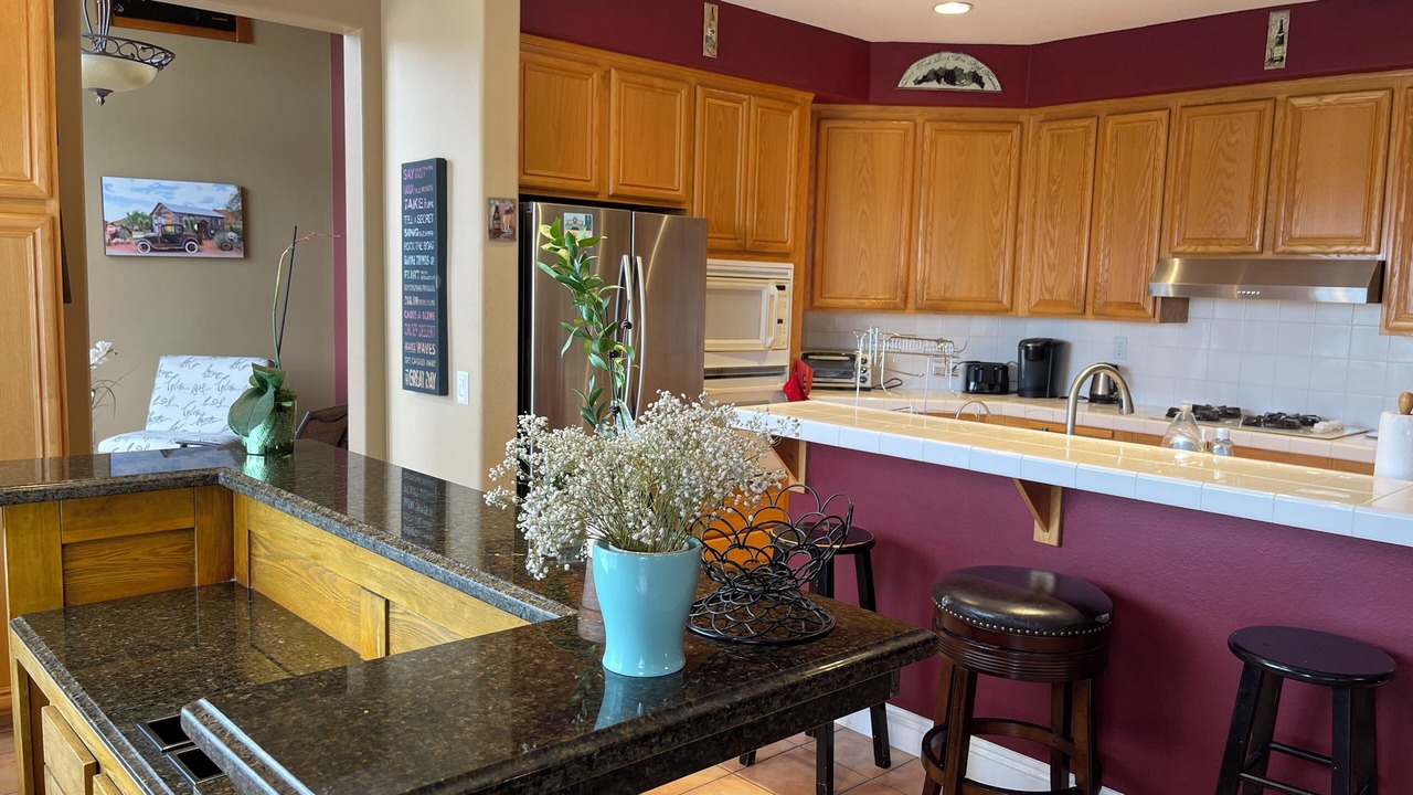 Photo of Kitchen in Mount Wilson