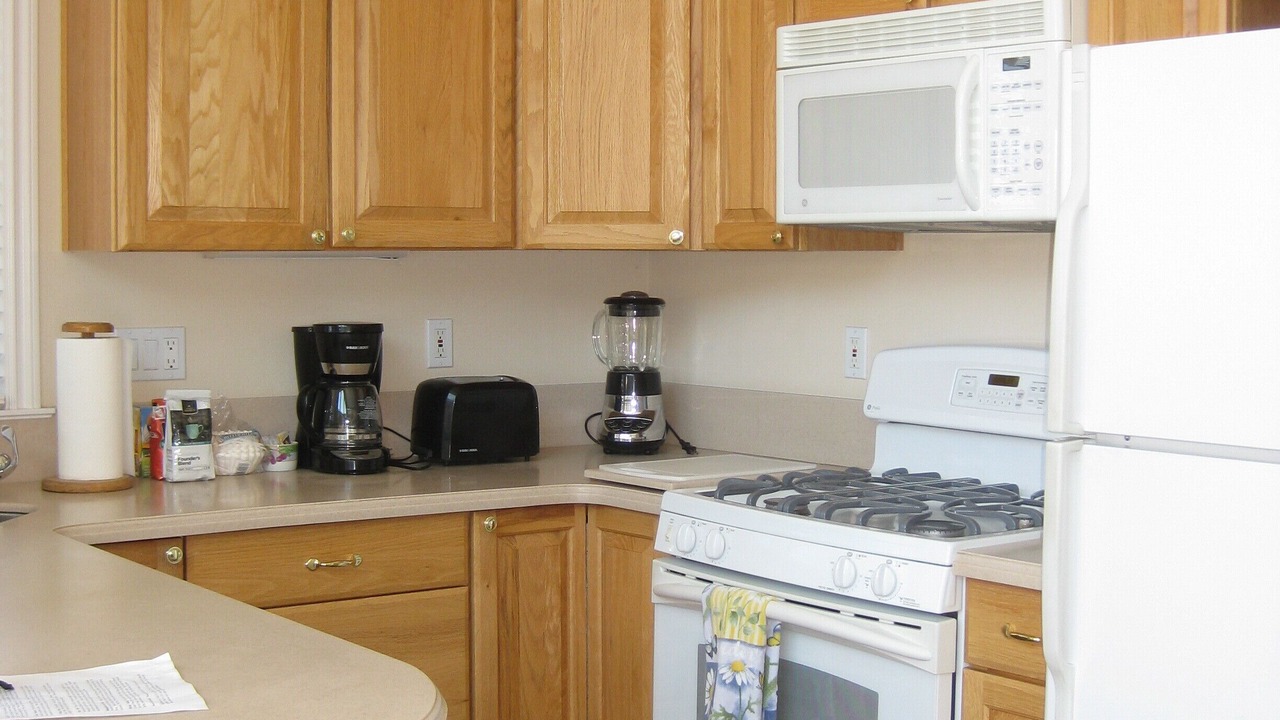 Photo of Kitchen in North Ridge