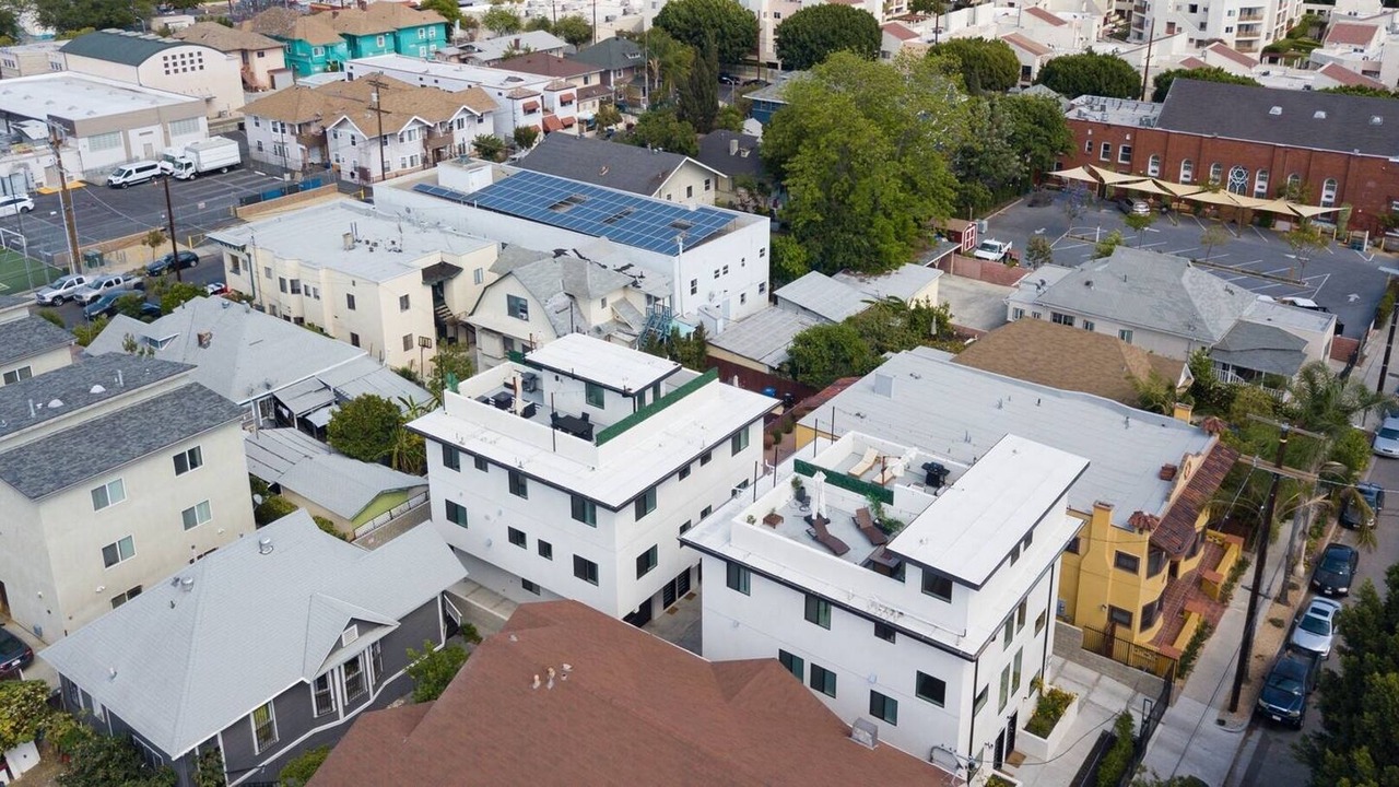 Photo of Outdoor in Pico-Union