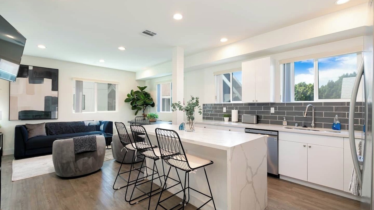 Photo of Kitchen in Pico-Union