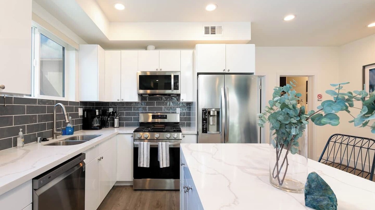 Photo of Kitchen in Pico-Union