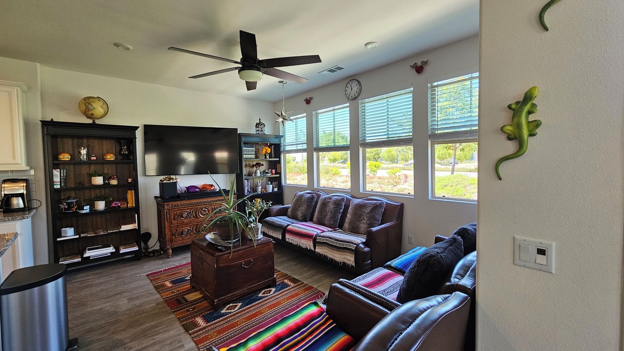 Photo of Livingroom in Rancho Mission Viejo