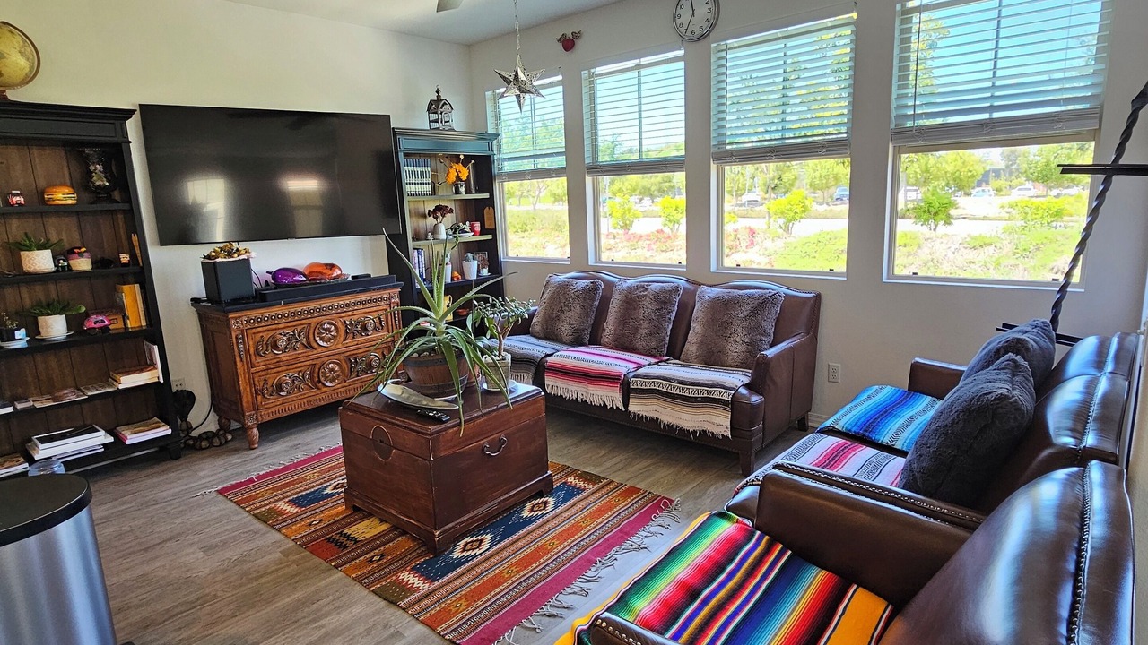 Photo of Livingroom in Rancho Mission Viejo