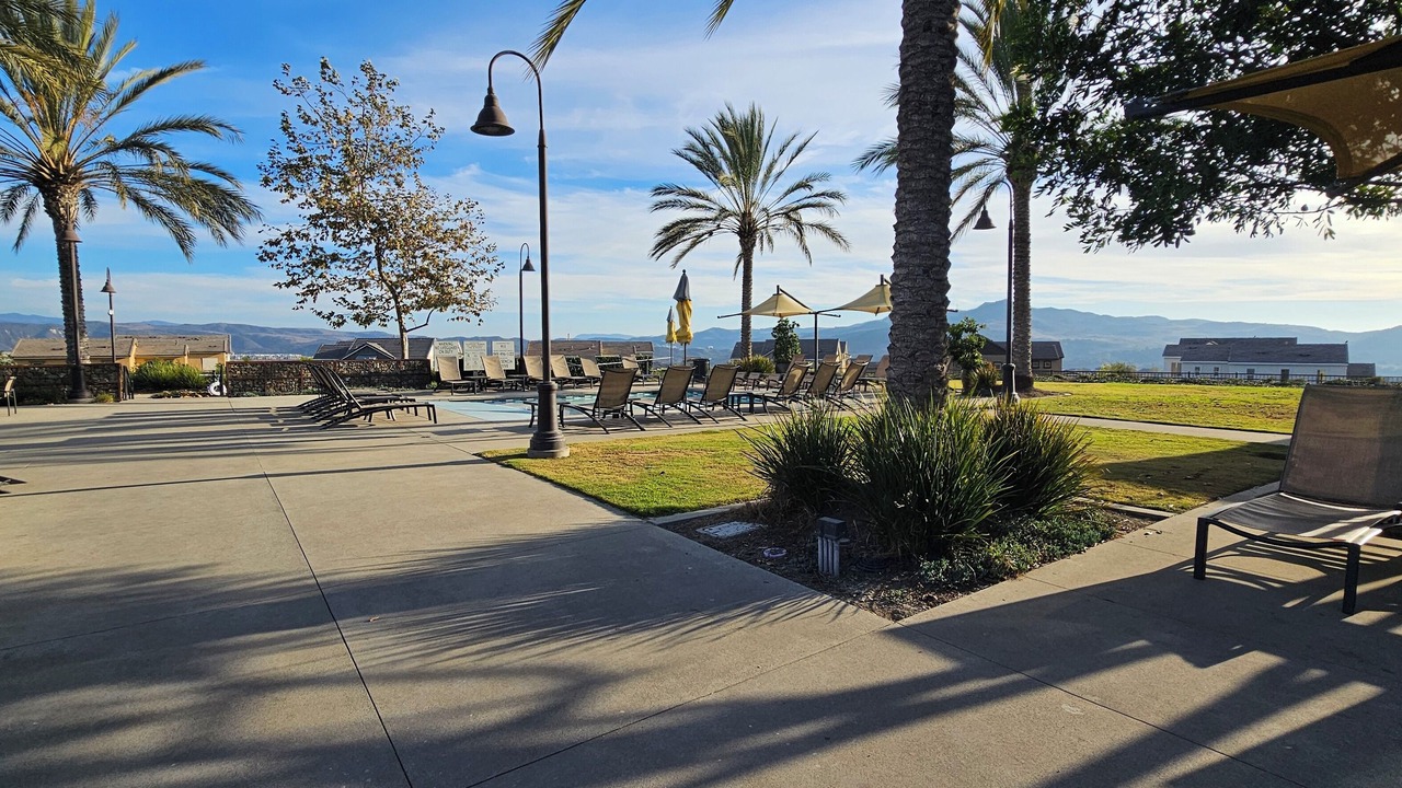 Photo of Patio Balcony in Rancho Mission Viejo