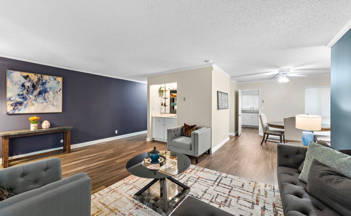 Photo of Livingroom in Santa Ana Heights