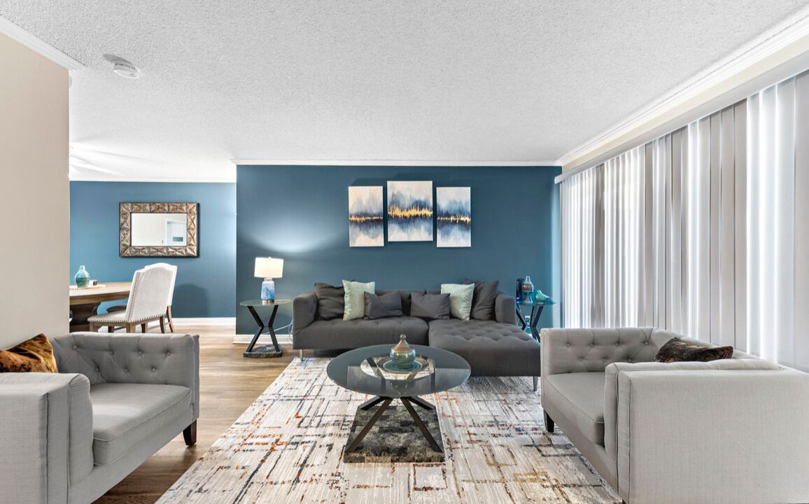 Photo of Livingroom in Santa Ana Heights