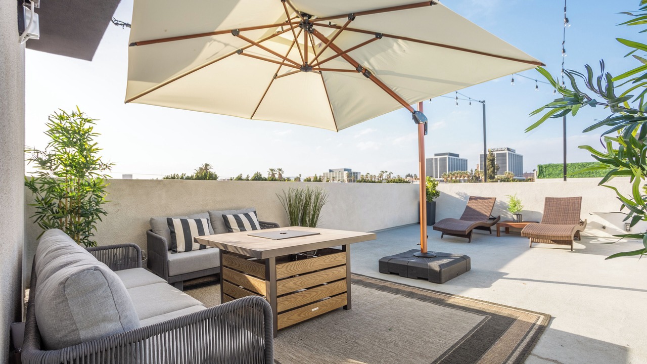 Photo of Patio Balcony in Pico-Union