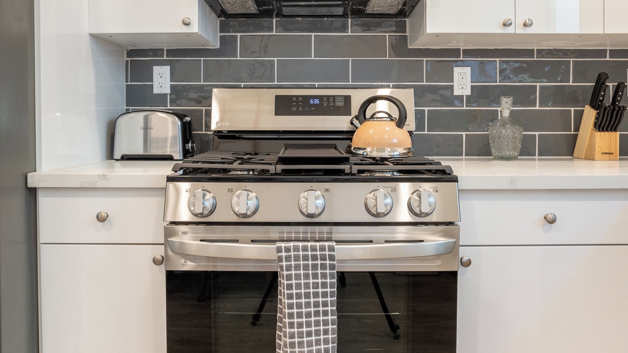 Photo of Kitchen in Pico-Union