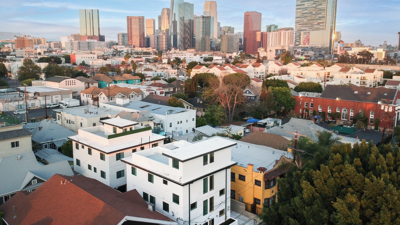 Photo of Outdoor in Pico-Union