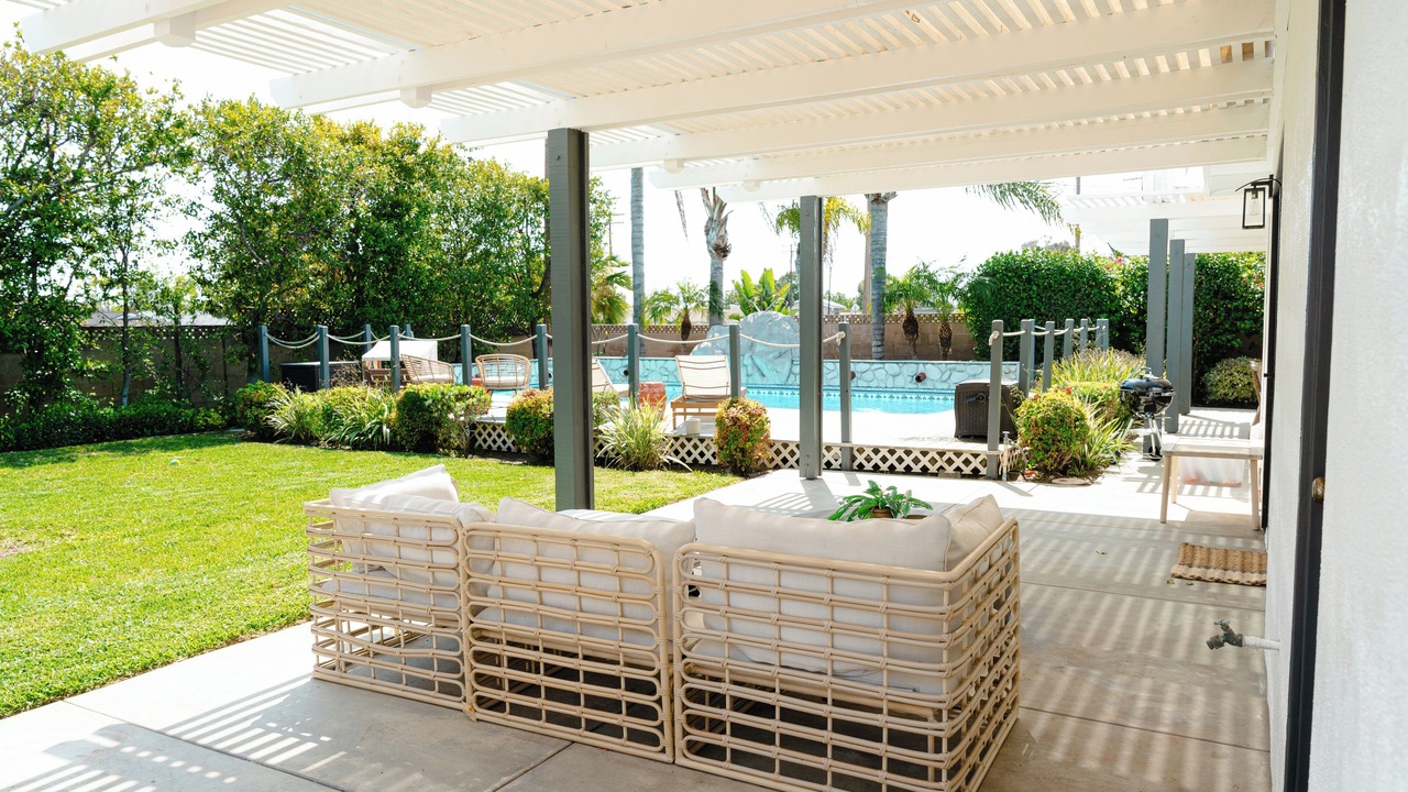Photo of Patio Balcony in Southeast Anaheim