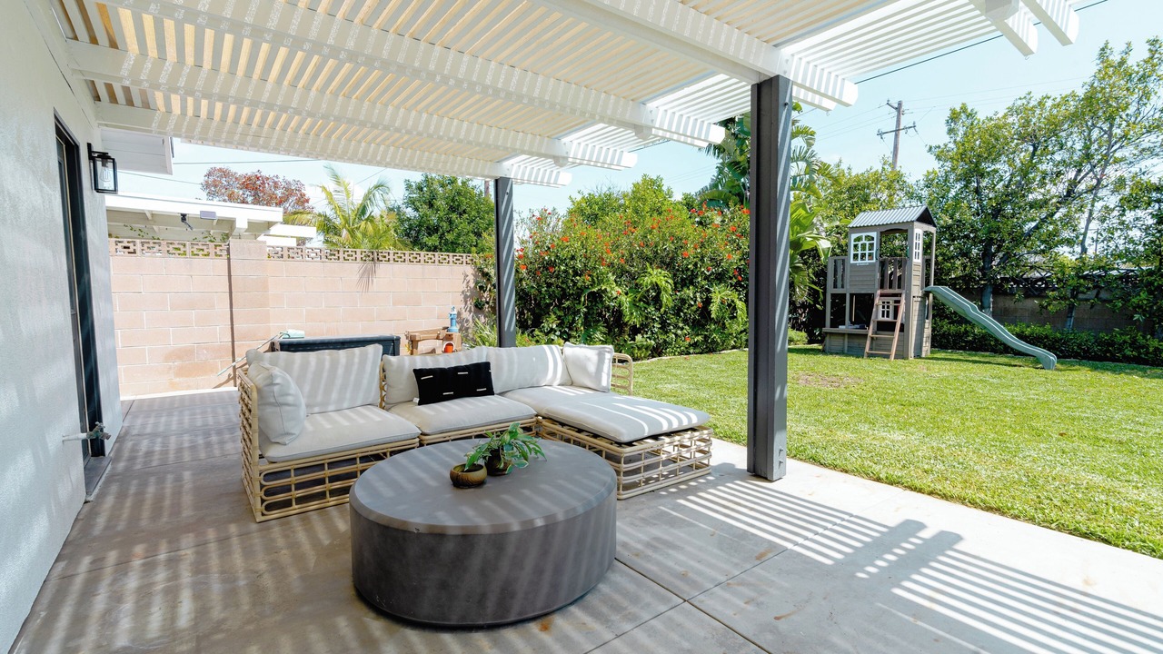 Photo of Patio Balcony in Southeast Anaheim
