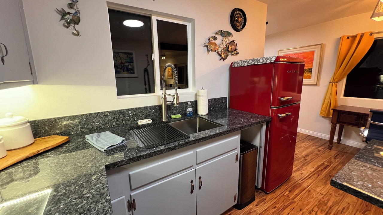 Photo of Kitchen in Frazier Park