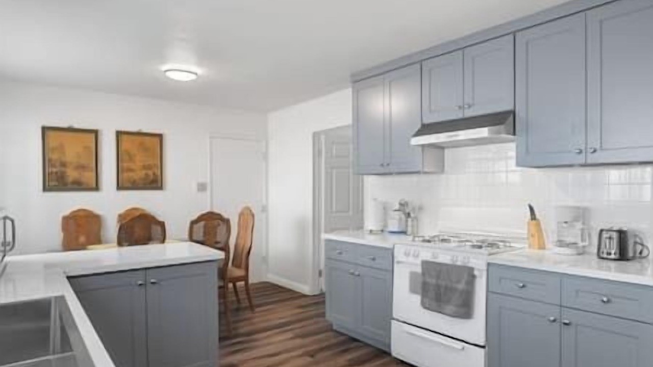 Photo of Kitchen in San Gabriel