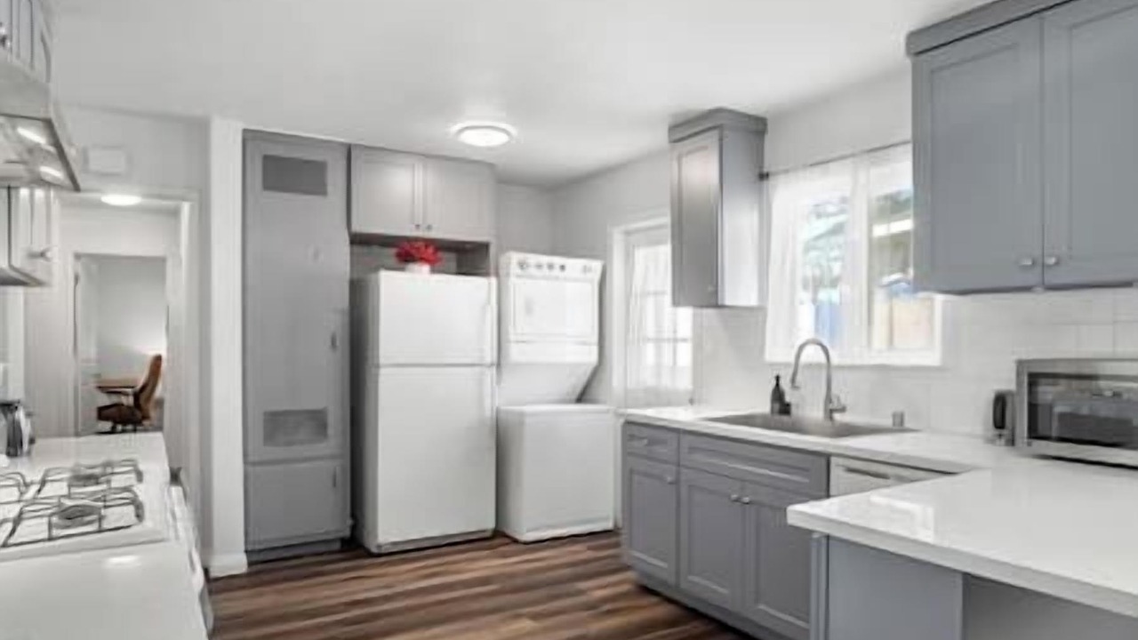 Photo of Kitchen in San Gabriel