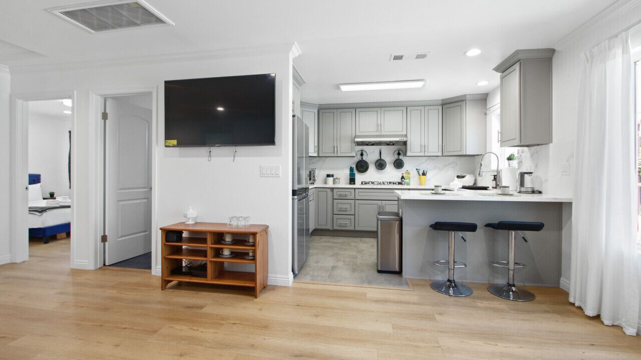 Photo of Kitchen in San Gabriel