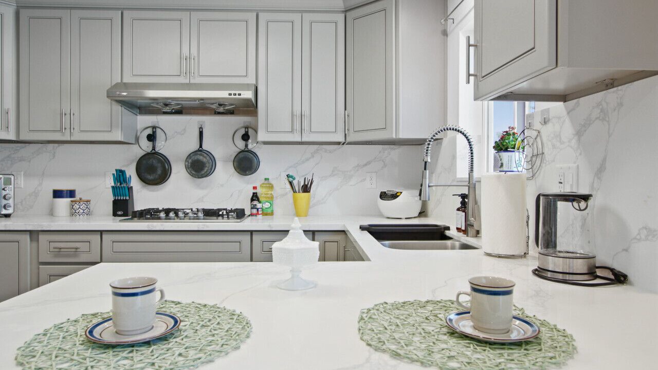 Photo of Kitchen in San Gabriel