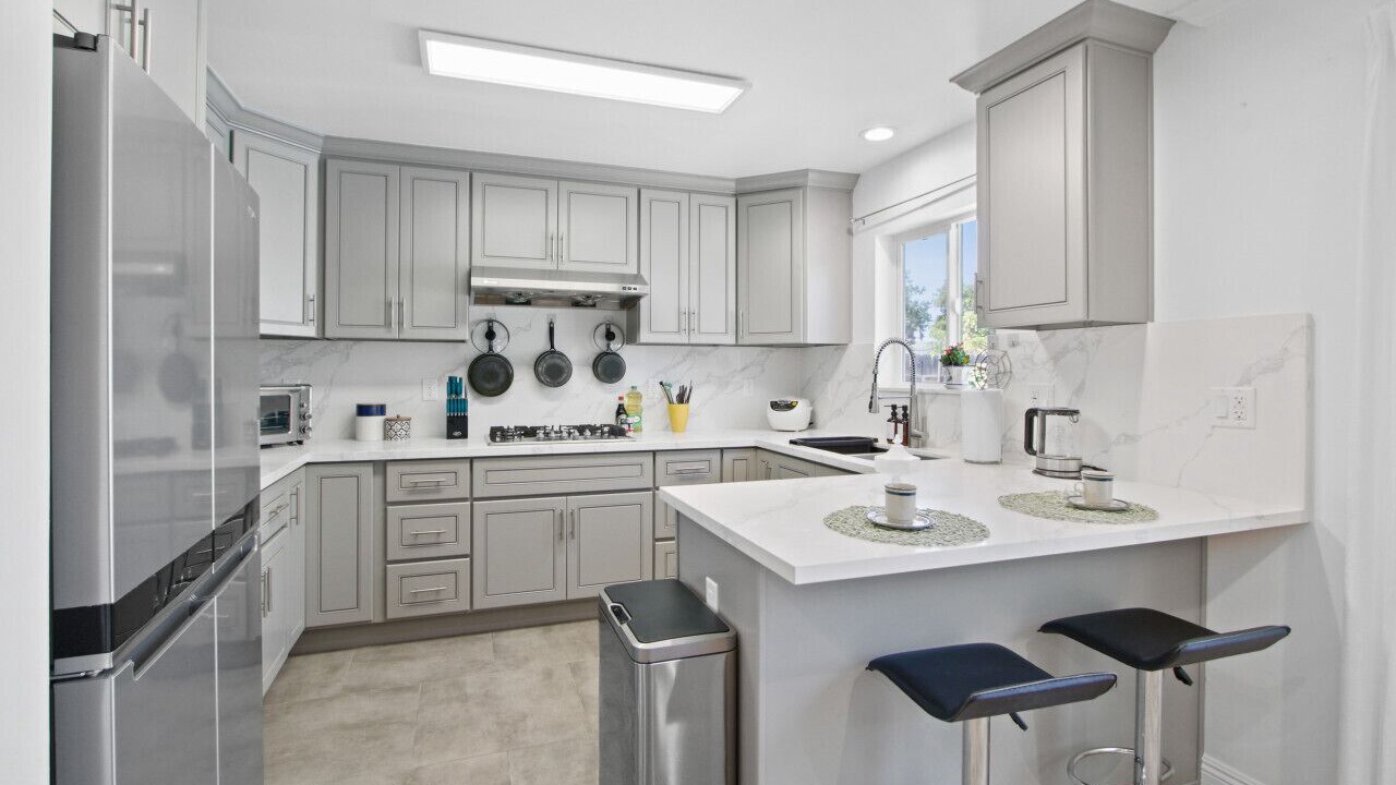 Photo of Kitchen in San Gabriel