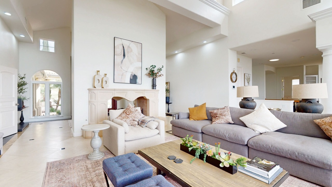 Photo of Livingroom in San Marcos