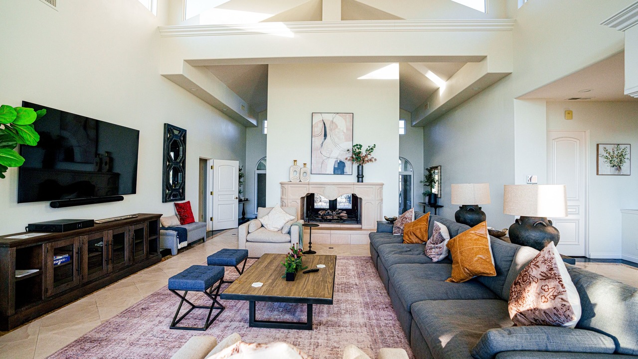 Photo of Livingroom in San Marcos