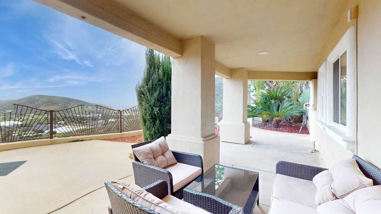 Photo of Patio Balcony in San Marcos