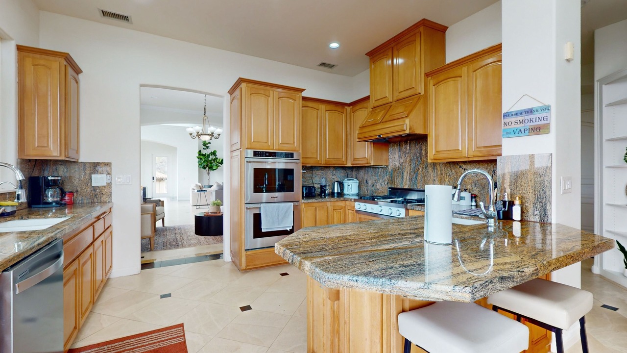 Photo of Kitchen in San Marcos