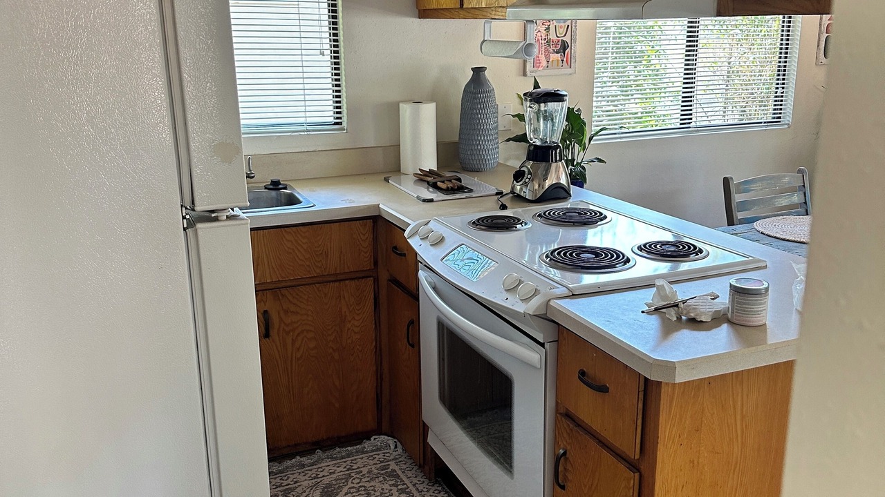 Photo of Kitchen in Lower State