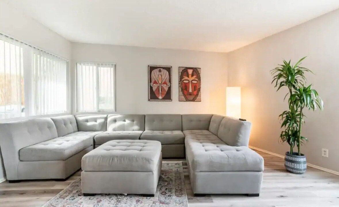 Photo of Livingroom in Seaside