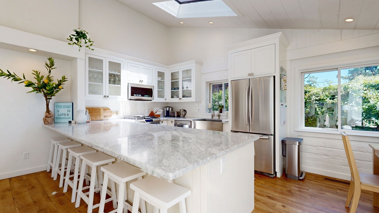 Photo of Kitchen in Northeast Carmel