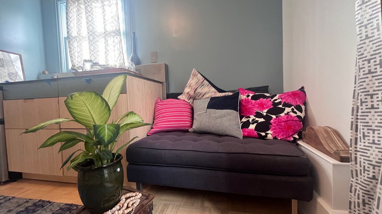 Photo of Livingroom in Mission District