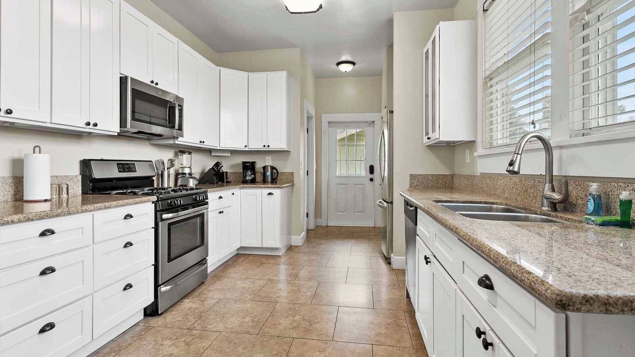 Photo of Kitchen in Downtown Riverside