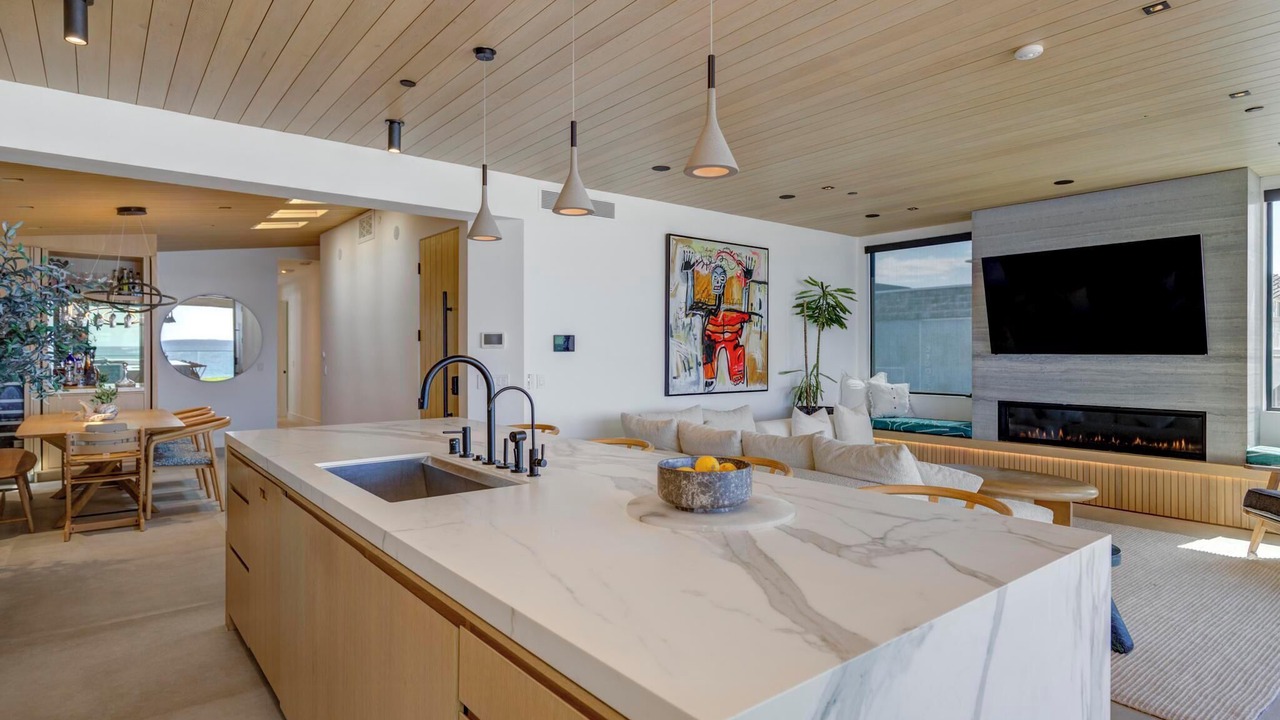 Photo of Kitchen in Gas Lamp Section