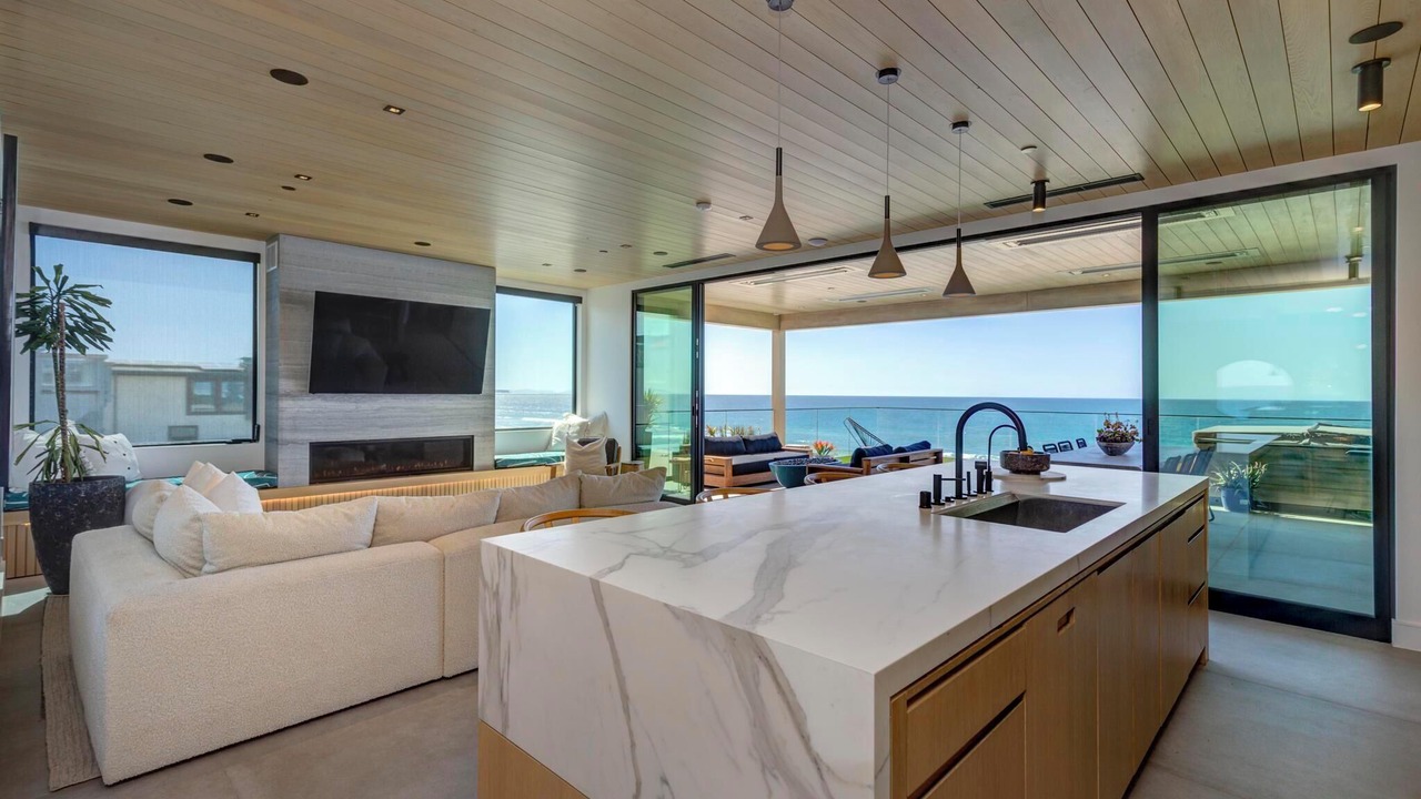Photo of Kitchen in Gas Lamp Section