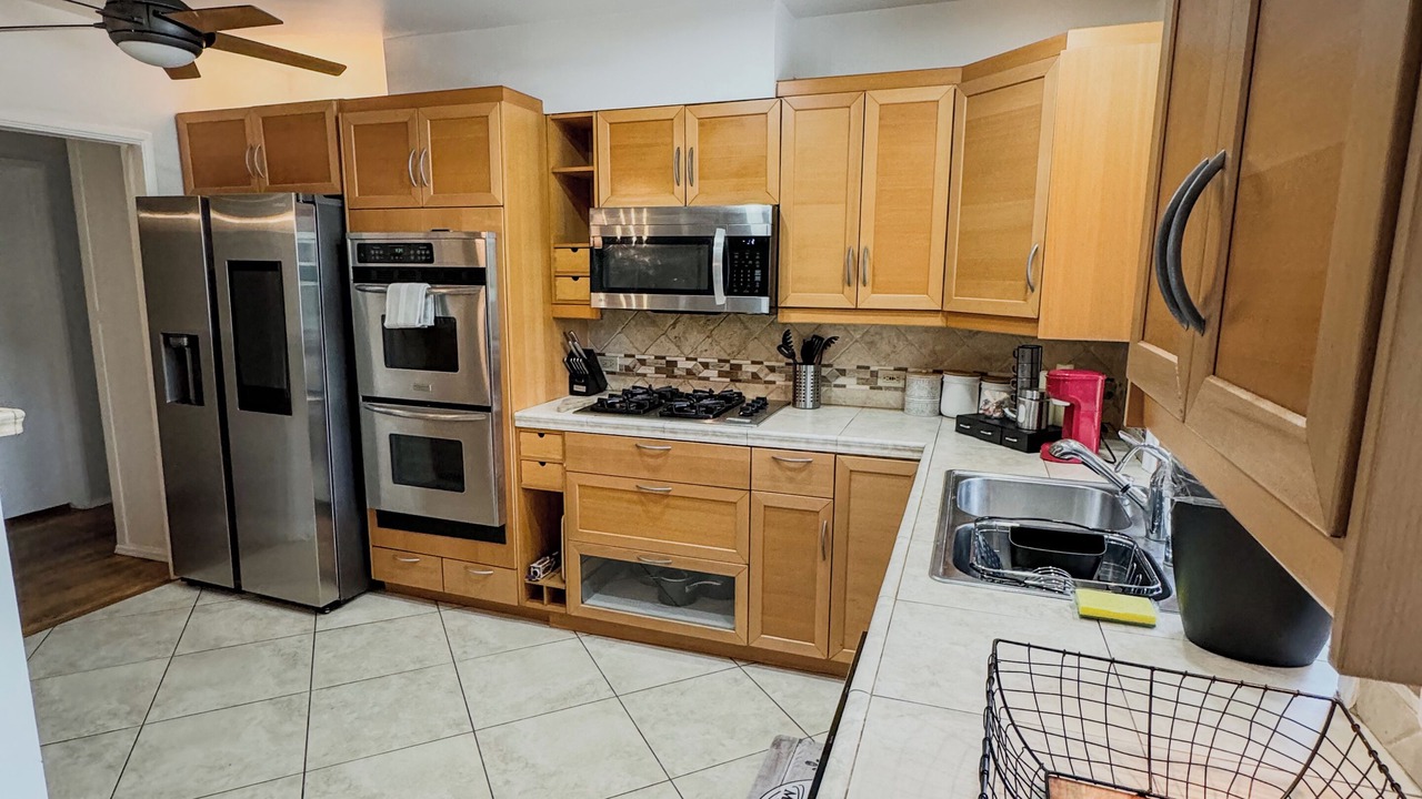 Photo of Kitchen in North Hills West