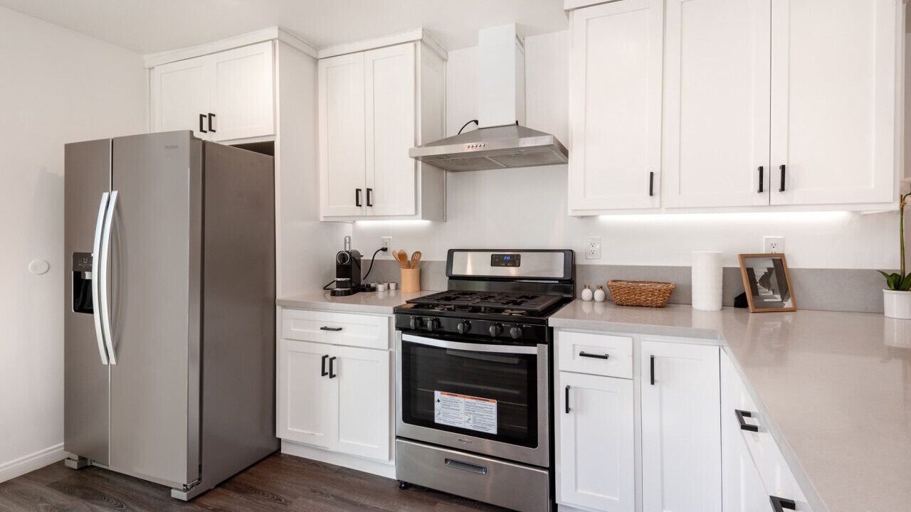 Photo of Kitchen in Park Mesa Heights
