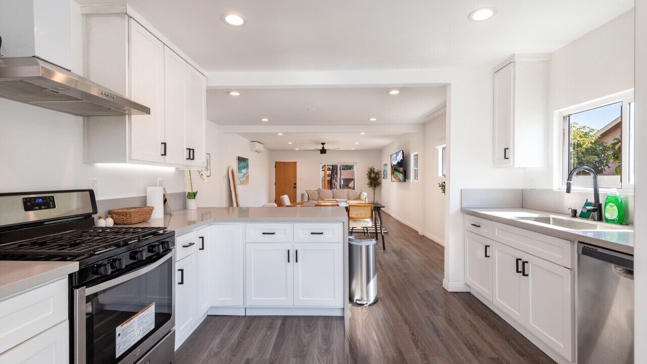 Photo of Kitchen in Park Mesa Heights