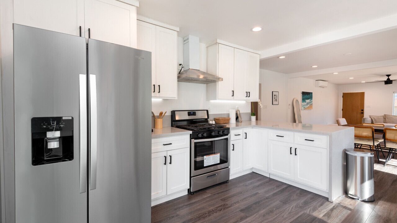Photo of Kitchen in Park Mesa Heights