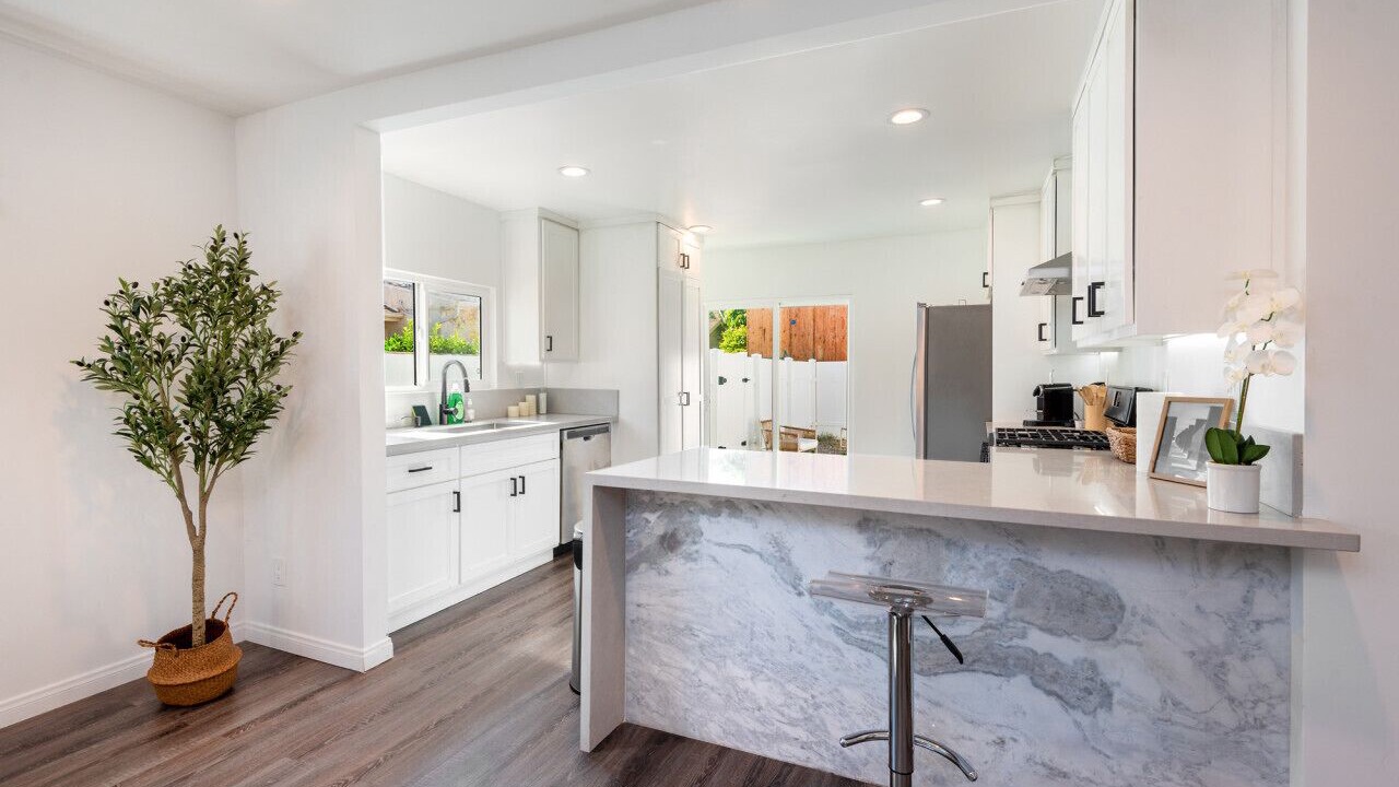 Photo of Kitchen in Park Mesa Heights