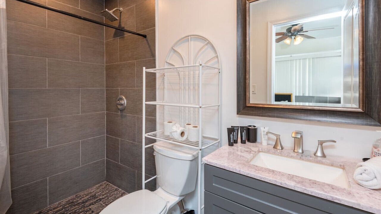 Photo of Bathroom in Vernon