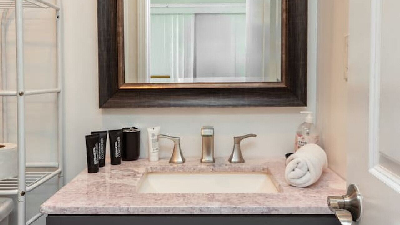 Photo of Bathroom in Vernon