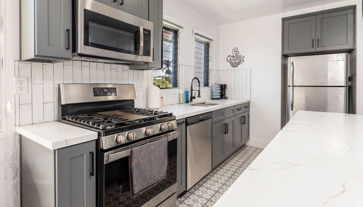 Photo of Kitchen in La Brea