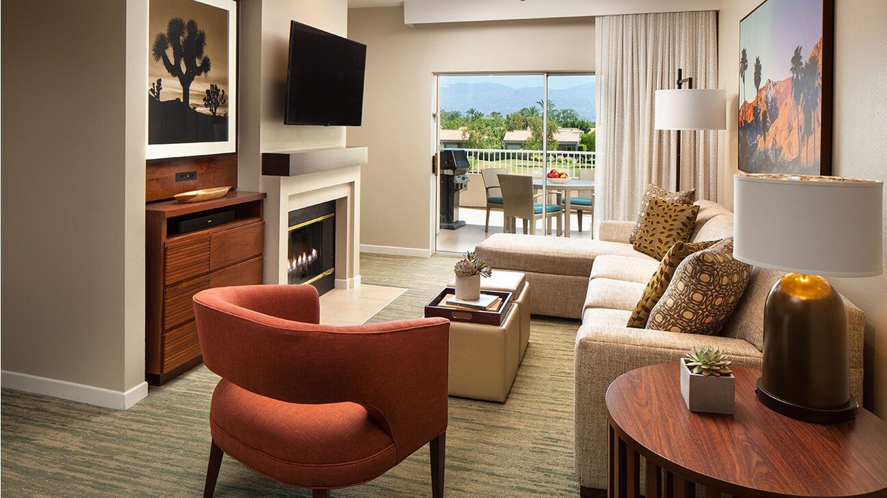 Photo of Livingroom in Rancho Mirage