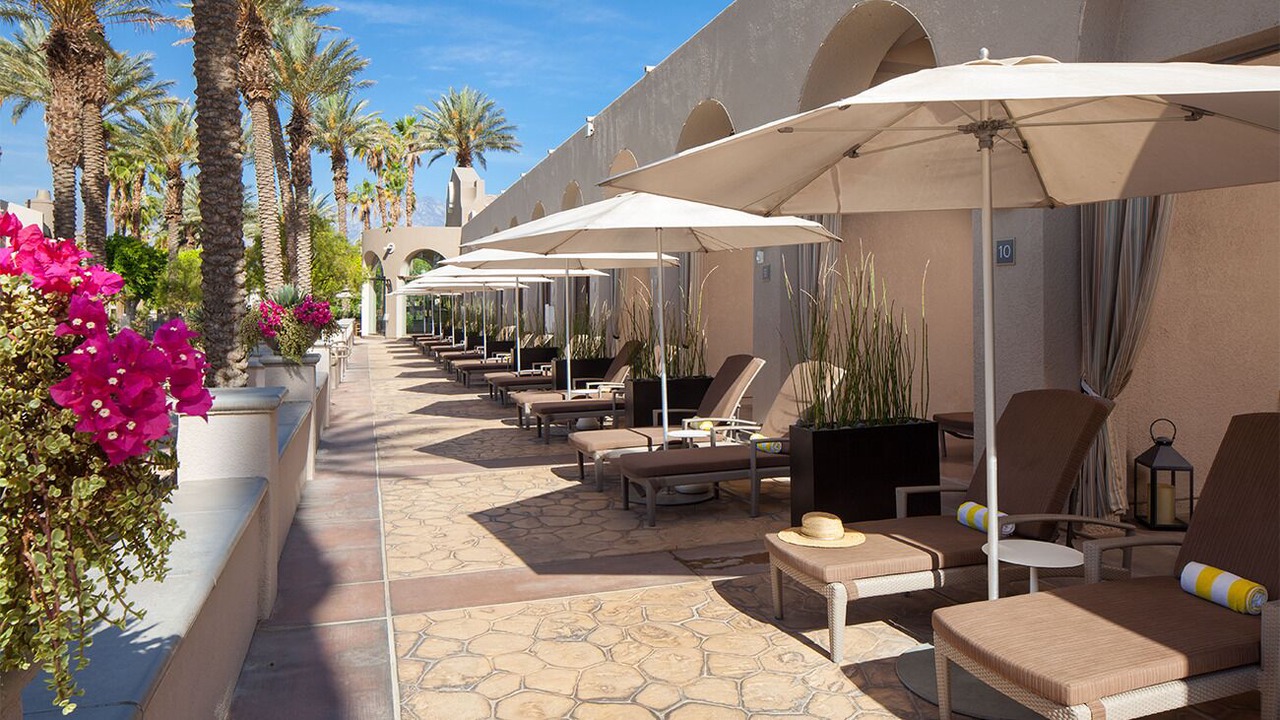 Photo of Patio Balcony in Rancho Mirage