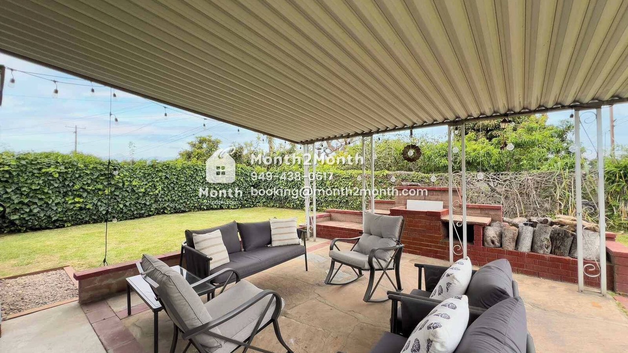 Photo of Patio Balcony in Hacienda Heights