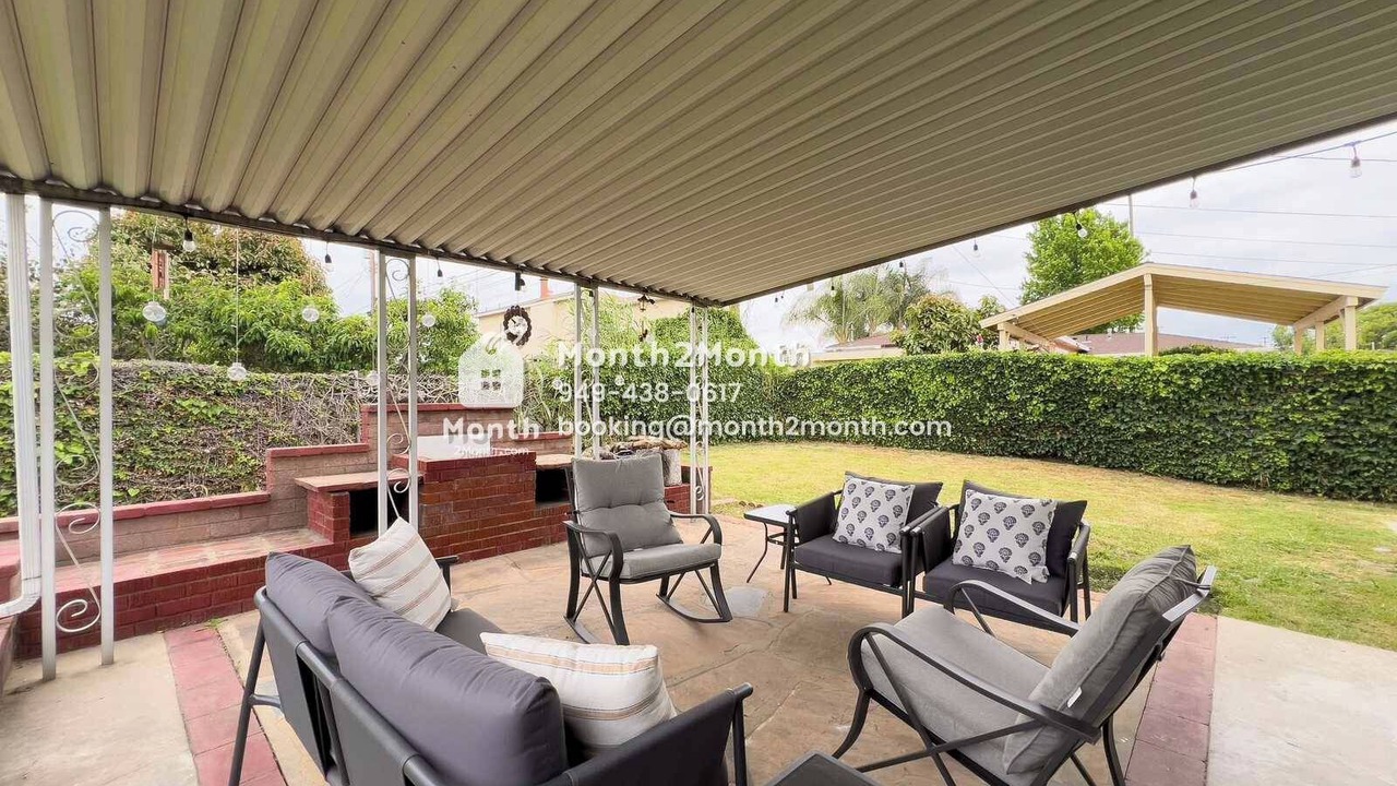 Photo of Patio Balcony in Hacienda Heights