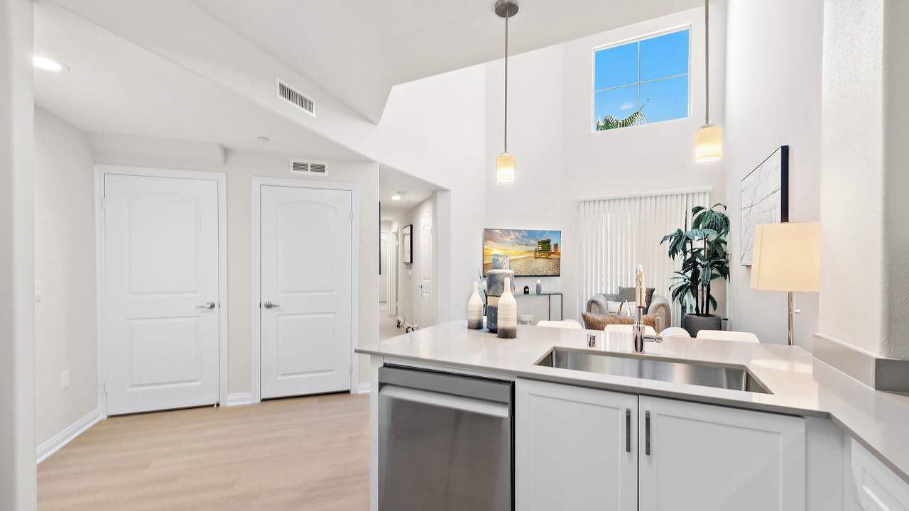 Photo of Kitchen in Irvine Business Complex